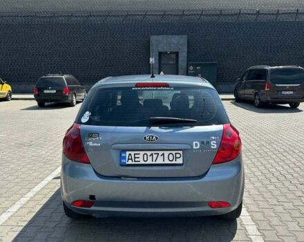 Синій Кіа Сід, об'ємом двигуна 1.6 л та пробігом 290 тис. км за 5200 $, фото 13 на Automoto.ua