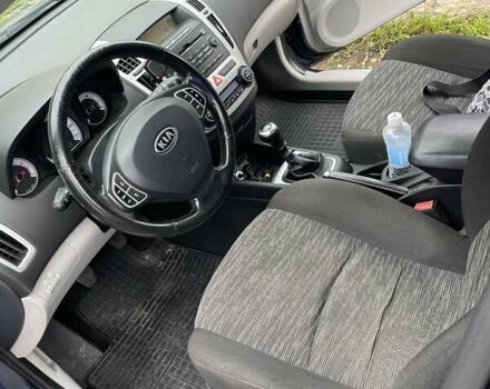 Киа Сид 2007 в Киеве на Automoto.ua Синий Киа Сид, объемом двигателя 2 л и пробегом 170 тыс. км за 6200 $, фото 13 на Automoto.ua