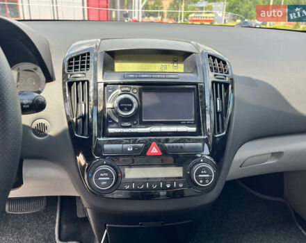 Синій Кіа Сід, об'ємом двигуна 1.6 л та пробігом 367 тис. км за 5999 $, фото 28 на Automoto.ua