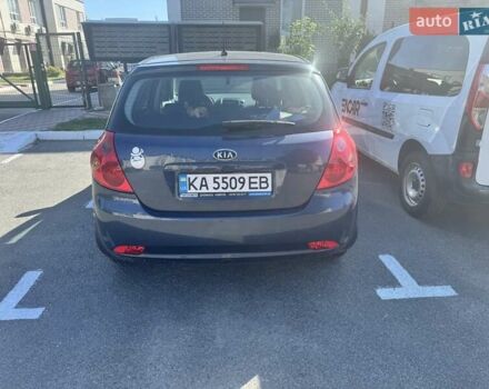 Синій Кіа Сід, об'ємом двигуна 1.6 л та пробігом 277 тис. км за 6200 $, фото 3 на Automoto.ua