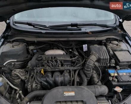 Синій Кіа Сід, об'ємом двигуна 1.59 л та пробігом 227 тис. км за 5400 $, фото 11 на Automoto.ua