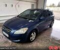 Синий Киа Сид, объемом двигателя 1.6 л и пробегом 200 тыс. км за 4450 $, фото 1 на Automoto.ua