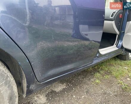 Киа Сид 2007 в Киеве на Automoto.ua Синий Киа Сид, объемом двигателя 2 л и пробегом 170 тыс. км за 6200 $, фото 16 на Automoto.ua