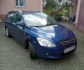 Киа Сид 2007 в Ровно на Automoto.ua Синий Киа Сид, объемом двигателя 1.6 л и пробегом 106 тыс. км за 6300 $, фото 6 на Automoto.ua