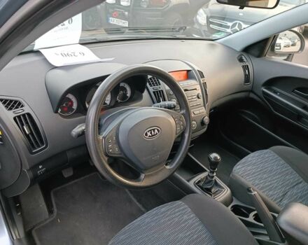 Синий Киа Сид, объемом двигателя 1.6 л и пробегом 234 тыс. км за 5940 $, фото 19 на Automoto.ua