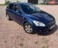 Синий Киа Сид, объемом двигателя 1.4 л и пробегом 291 тыс. км за 4650 $, фото 1 на Automoto.ua