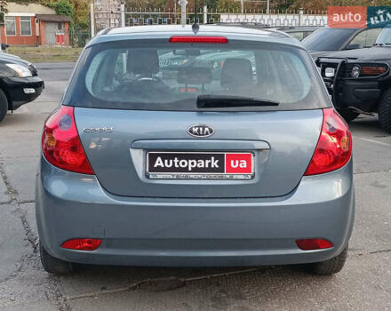 Синій Кіа Сід, об'ємом двигуна 1.6 л та пробігом 234 тис. км за 6290 $, фото 7 на Automoto.ua