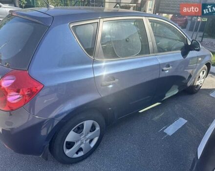 Синій Кіа Сід, об'ємом двигуна 1.6 л та пробігом 277 тис. км за 6200 $, фото 2 на Automoto.ua