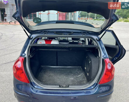 Синій Кіа Сід, об'ємом двигуна 1.6 л та пробігом 367 тис. км за 5999 $, фото 14 на Automoto.ua