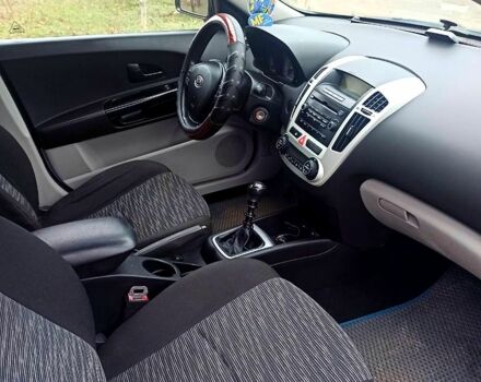 Синий Киа Сид, объемом двигателя 2 л и пробегом 217 тыс. км за 5499 $, фото 4 на Automoto.ua