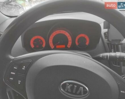Синий Киа Сид, объемом двигателя 1.59 л и пробегом 236 тыс. км за 4500 $, фото 7 на Automoto.ua