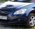 Синій Кіа Сід, об'ємом двигуна 1.6 л та пробігом 230 тис. км за 4900 $, фото 1 на Automoto.ua
