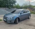Синий Киа Сид, объемом двигателя 1.6 л и пробегом 250 тыс. км за 5200 $, фото 1 на Automoto.ua