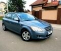 Синий Киа Сид, объемом двигателя 1.4 л и пробегом 243 тыс. км за 4369 $, фото 1 на Automoto.ua