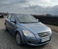 Синий Киа Сид, объемом двигателя 1.6 л и пробегом 238 тыс. км за 4800 $, фото 1 на Automoto.ua