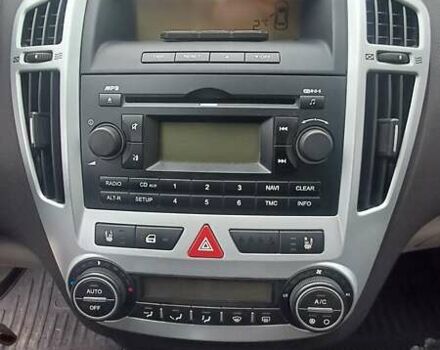 Синій Кіа Сід, об'ємом двигуна 2 л та пробігом 146 тис. км за 6000 $, фото 6 на Automoto.ua