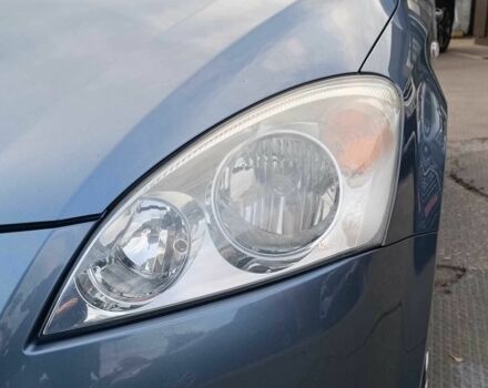 Синий Киа Сид, объемом двигателя 1.6 л и пробегом 234 тыс. км за 5940 $, фото 3 на Automoto.ua