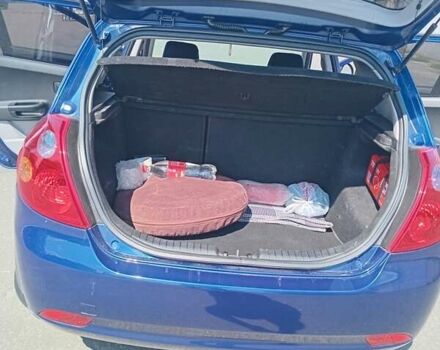 Синий Киа Сид, объемом двигателя 1.59 л и пробегом 295 тыс. км за 4900 $, фото 16 на Automoto.ua