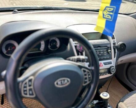 Синій Кіа Сід, об'ємом двигуна 1.6 л та пробігом 290 тис. км за 5200 $, фото 4 на Automoto.ua