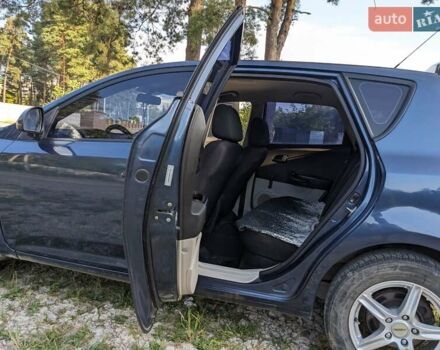 Синій Кіа Сід, об'ємом двигуна 1.6 л та пробігом 230 тис. км за 5999 $, фото 42 на Automoto.ua