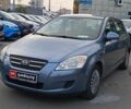 Синий Киа Сид, объемом двигателя 1.6 л и пробегом 234 тыс. км за 6290 $, фото 1 на Automoto.ua