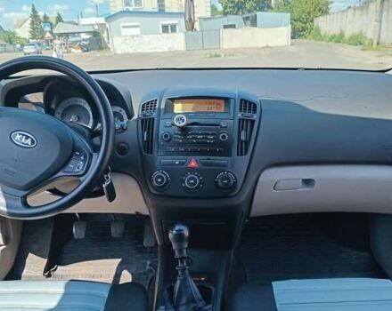 Синий Киа Сид, объемом двигателя 1.59 л и пробегом 295 тыс. км за 4900 $, фото 11 на Automoto.ua