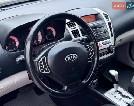 Синій Кіа Сід, об'ємом двигуна 1.6 л та пробігом 117 тис. км за 6500 $, фото 10 на Automoto.ua