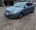Синий Киа Сид, объемом двигателя 1.4 л и пробегом 200 тыс. км за 2650 $, фото 4 на Automoto.ua