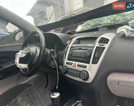 Киа Сид 2008 в Киеве на Automoto.ua Синий Киа Сид, объемом двигателя 2 л и пробегом 220 тыс. км за 1650 $, фото 8 на Automoto.ua