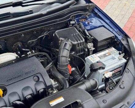 Синій Кіа Сід, об'ємом двигуна 1.6 л та пробігом 117 тис. км за 6500 $, фото 17 на Automoto.ua