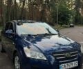 Синий Киа Сид, объемом двигателя 1.4 л и пробегом 200 тыс. км за 3500 $, фото 1 на Automoto.ua