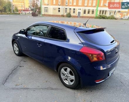 Киа Сид 2008 в Харькове на Automoto.ua Синий Киа Сид, объемом двигателя 1.6 л и пробегом 285 тыс. км за 5200 $, фото 3 на Automoto.ua