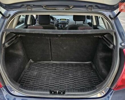 Синій Кіа Сід, об'ємом двигуна 1.6 л та пробігом 136 тис. км за 6500 $, фото 18 на Automoto.ua