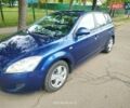 Киа Сид 2008 в Киеве на Automoto.ua Синий Киа Сид, объемом двигателя 0 л и пробегом 74 тыс. км за 6200 $, фото 2 на Automoto.ua