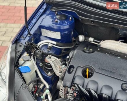 Синій Кіа Сід, об'ємом двигуна 1.6 л та пробігом 117 тис. км за 6500 $, фото 16 на Automoto.ua