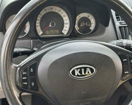 Синій Кіа Сід, об'ємом двигуна 1.6 л та пробігом 136 тис. км за 6500 $, фото 24 на Automoto.ua