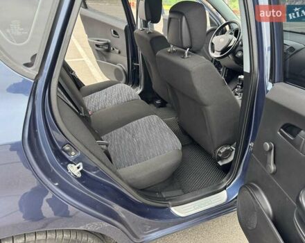 Синій Кіа Сід, об'ємом двигуна 1.58 л та пробігом 252 тис. км за 5800 $, фото 7 на Automoto.ua
