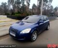 Синий Киа Сид, объемом двигателя 2 л и пробегом 204 тыс. км за 5600 $, фото 1 на Automoto.ua