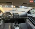 Синий Киа Сид, объемом двигателя 1.58 л и пробегом 300 тыс. км за 4500 $, фото 10 на Automoto.ua