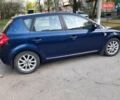 Синий Киа Сид, объемом двигателя 1.4 л и пробегом 200 тыс. км за 7500 $, фото 1 на Automoto.ua