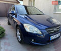 Синий Киа Сид, объемом двигателя 1.6 л и пробегом 194 тыс. км за 5500 $, фото 2 на Automoto.ua