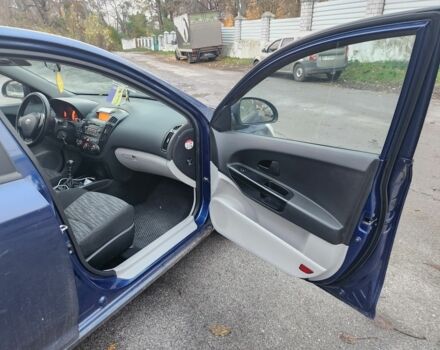 Кіа Сід 2008 у Полтаві на Automoto.ua Синій Кіа Сід, об'ємом двигуна 1.4 л та пробігом 191 тис. км за 4800 $, фото 13 на Automoto.ua