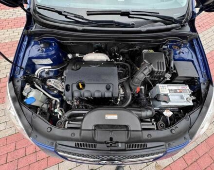 Синій Кіа Сід, об'ємом двигуна 1.6 л та пробігом 117 тис. км за 6500 $, фото 15 на Automoto.ua