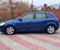 Синій Кіа Сід, об'ємом двигуна 1.6 л та пробігом 117 тис. км за 6500 $, фото 4 на Automoto.ua