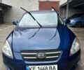 Синій Кіа Сід, об'ємом двигуна 1.6 л та пробігом 291 тис. км за 5600 $, фото 1 на Automoto.ua
