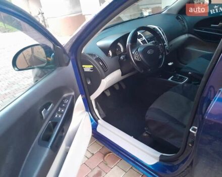 Синій Кіа Сід, об'ємом двигуна 1.6 л та пробігом 270 тис. км за 4500 $, фото 6 на Automoto.ua