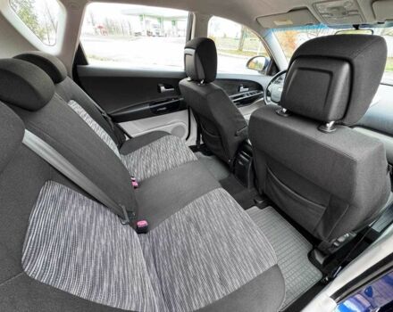 Синій Кіа Сід, об'ємом двигуна 1.6 л та пробігом 117 тис. км за 6500 $, фото 14 на Automoto.ua