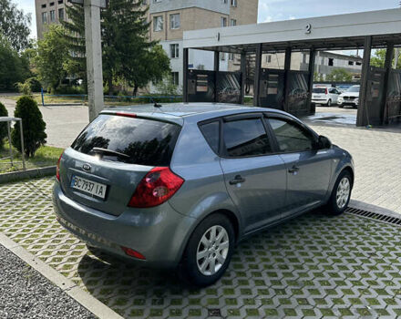 Синій Кіа Сід, об'ємом двигуна 1.4 л та пробігом 221 тис. км за 5399 $, фото 6 на Automoto.ua