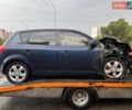 Синий Киа Сид, объемом двигателя 1.6 л и пробегом 123 тыс. км за 1600 $, фото 1 на Automoto.ua