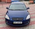 Синій Кіа Сід, об'ємом двигуна 1.6 л та пробігом 117 тис. км за 6500 $, фото 2 на Automoto.ua